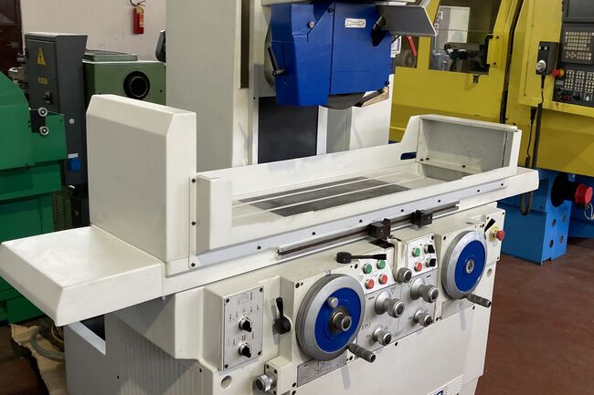 Rivendita Rettifica tangenziale FAVRETTO TA 60 usata